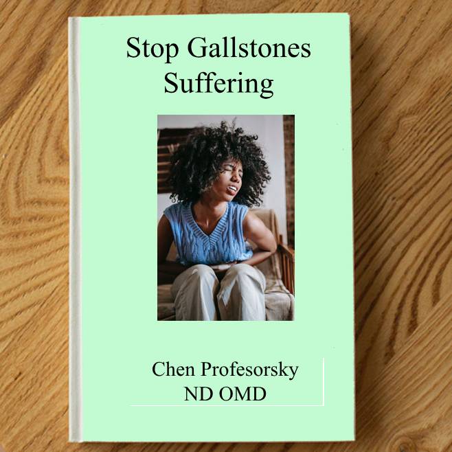Stop Gallstones Suffering - Digital guide